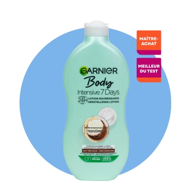 Garnier Lotion nourrissante beurre de karité